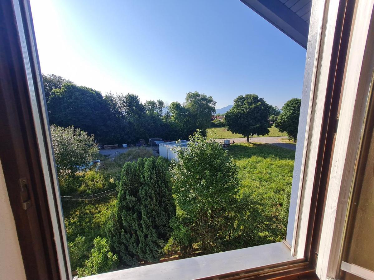 Alpenblick Pang Rosenheim Exterior foto