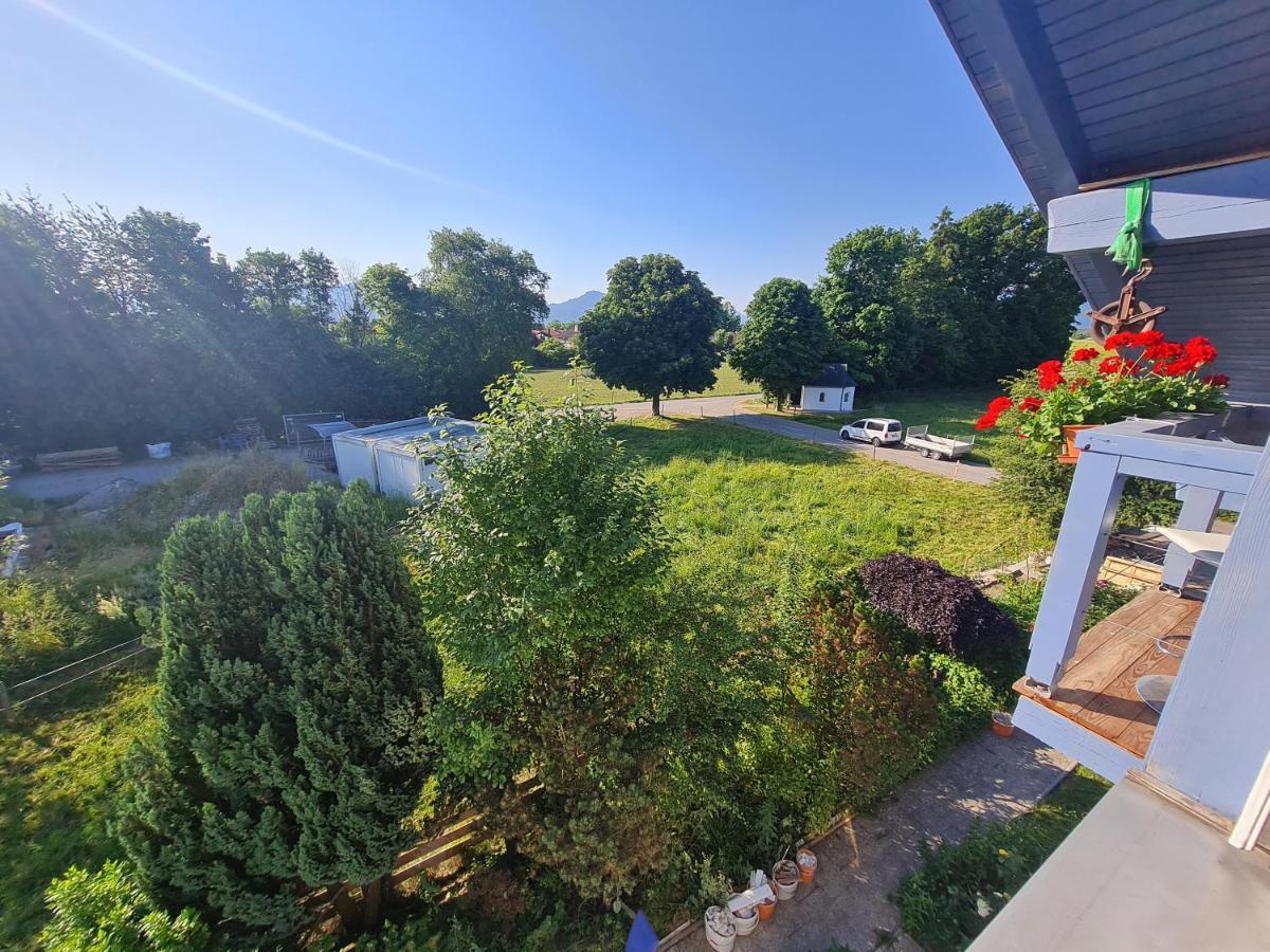 Alpenblick Pang Rosenheim Exterior foto
