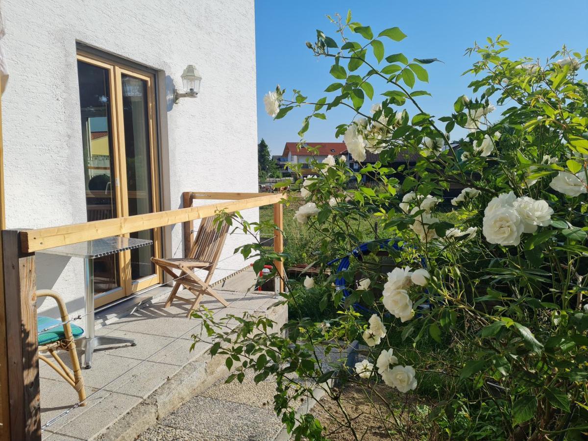 Alpenblick Pang Rosenheim Exterior foto