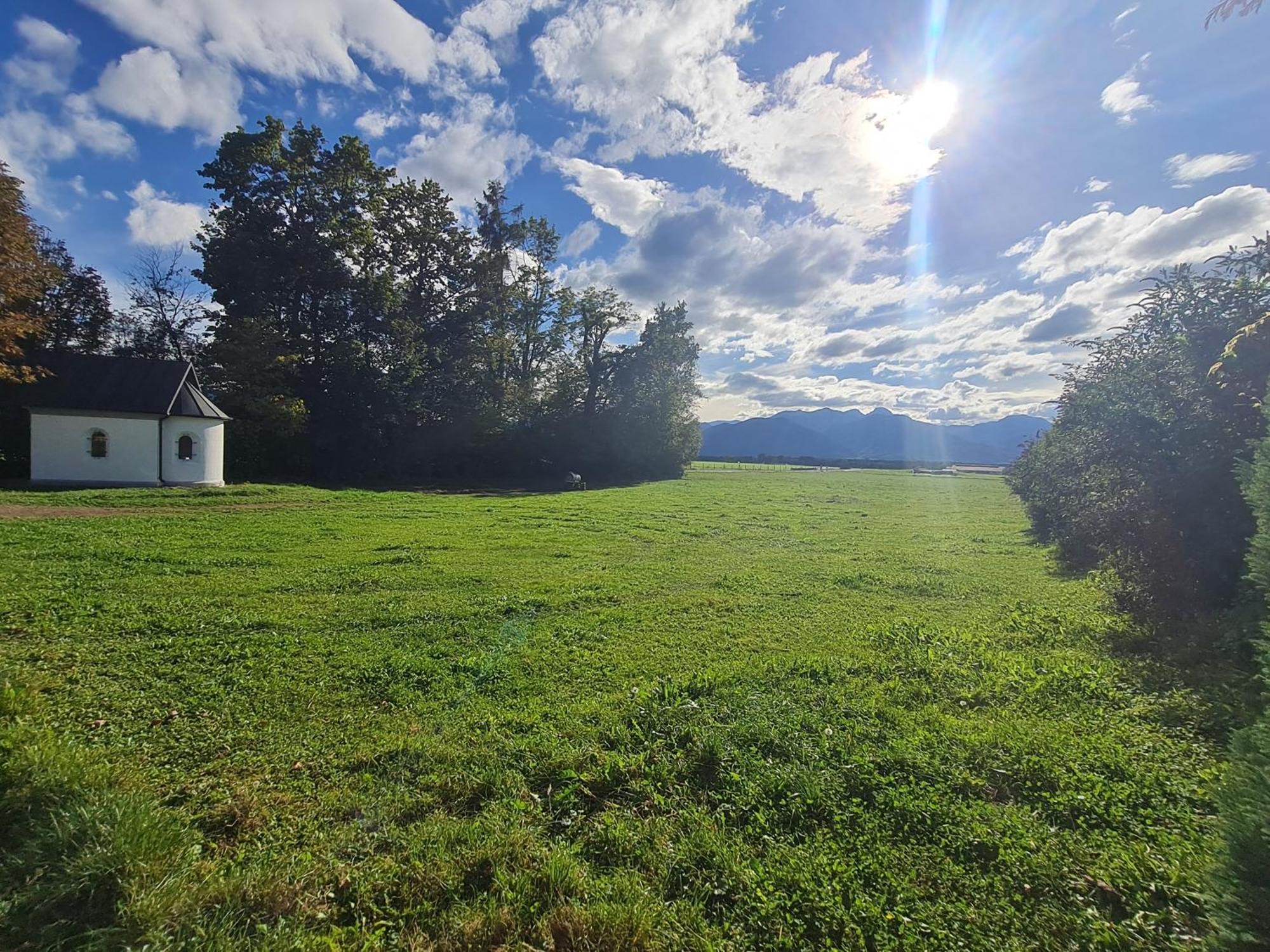 Alpenblick Pang Rosenheim Exterior foto