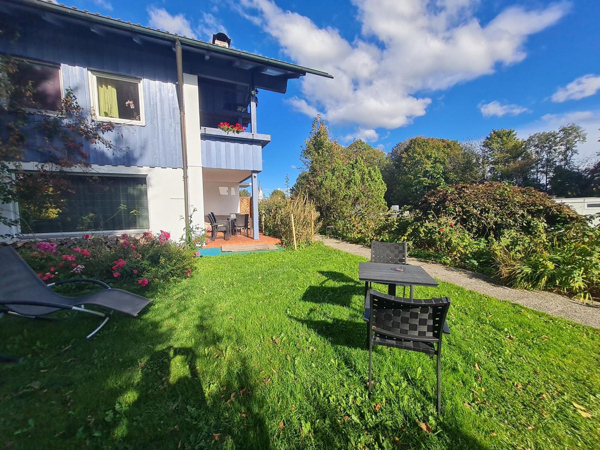 Alpenblick Pang Rosenheim Exterior foto