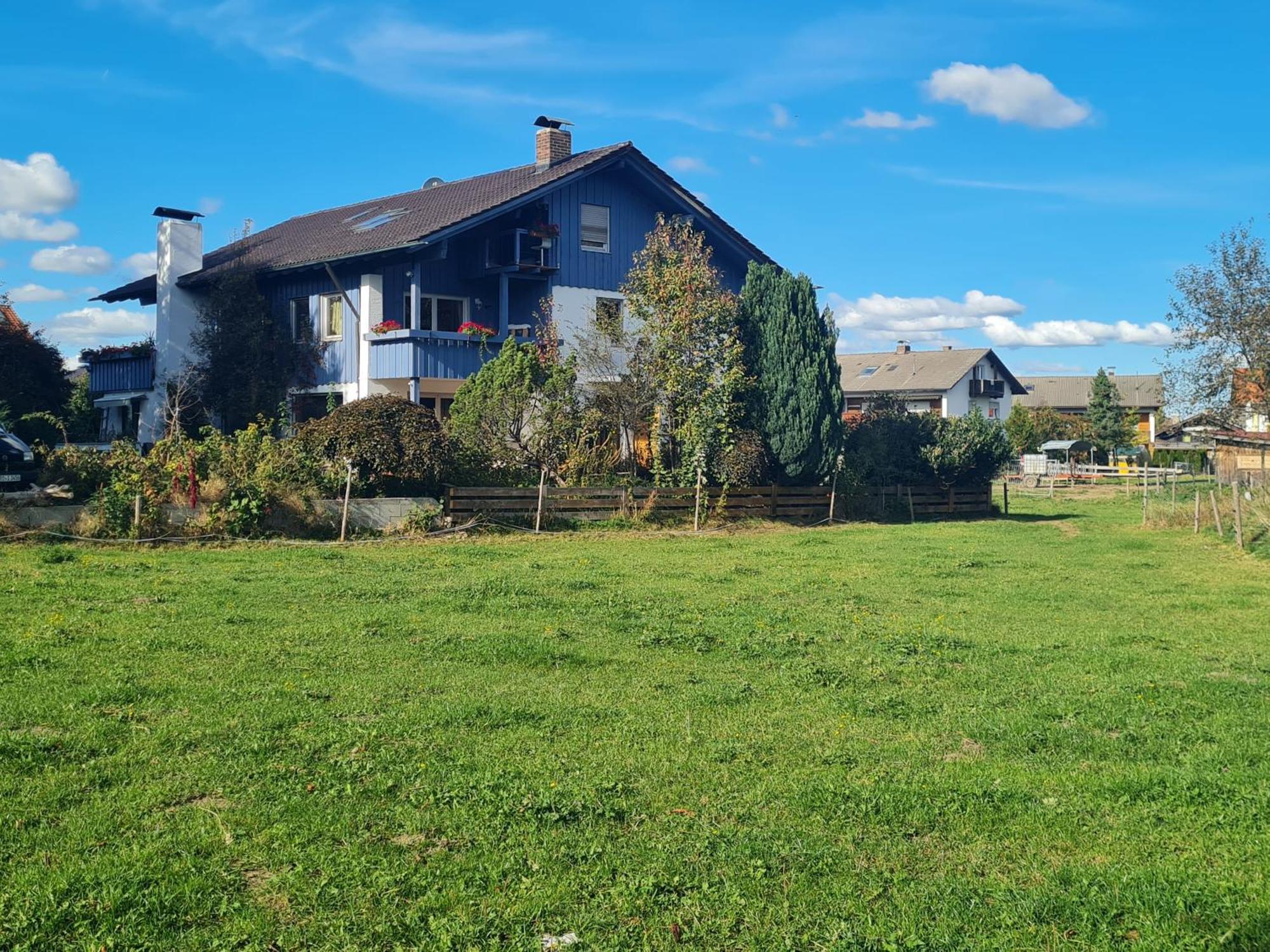 Alpenblick Pang Rosenheim Exterior foto