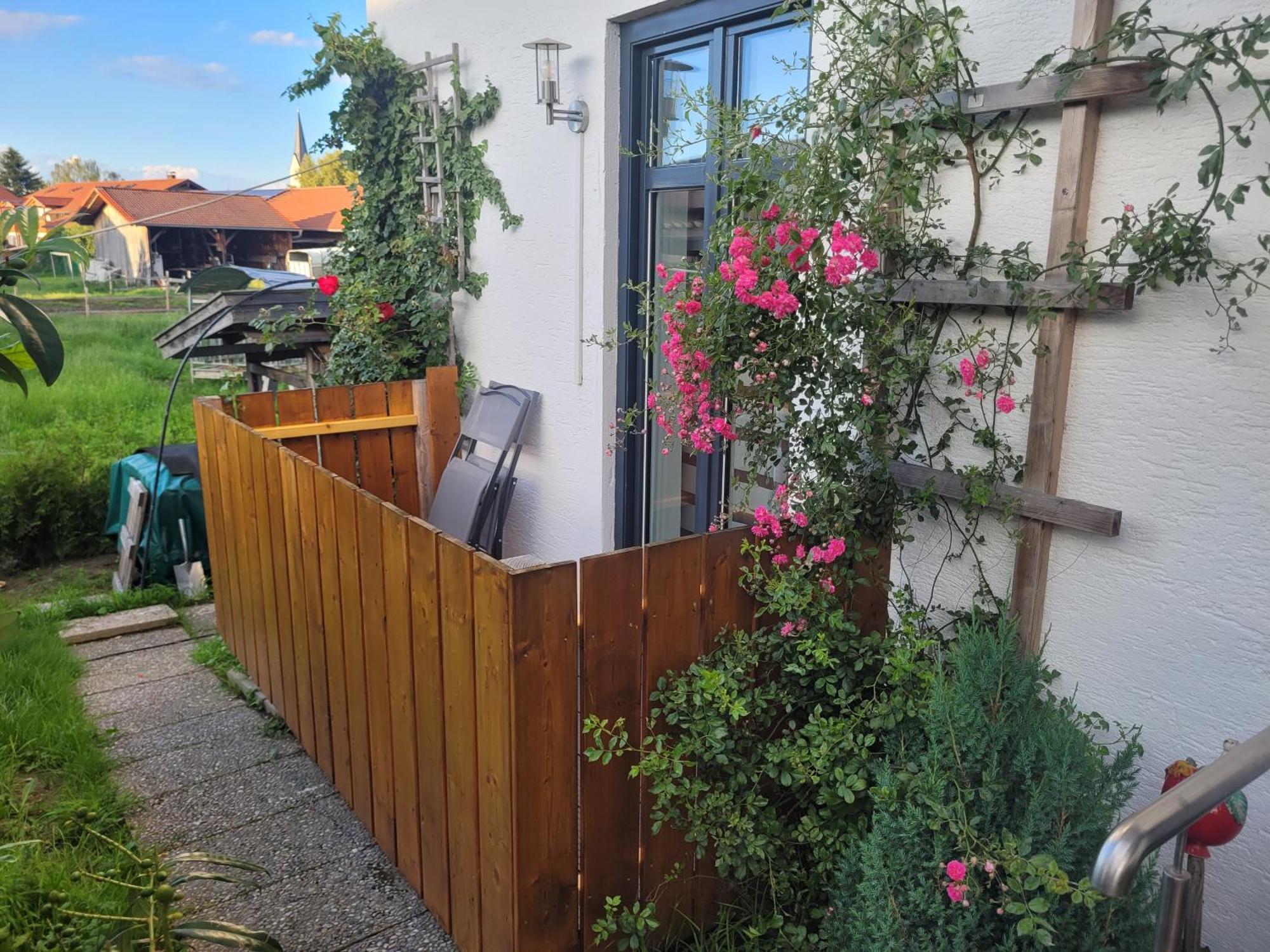 Alpenblick Pang Rosenheim Exterior foto