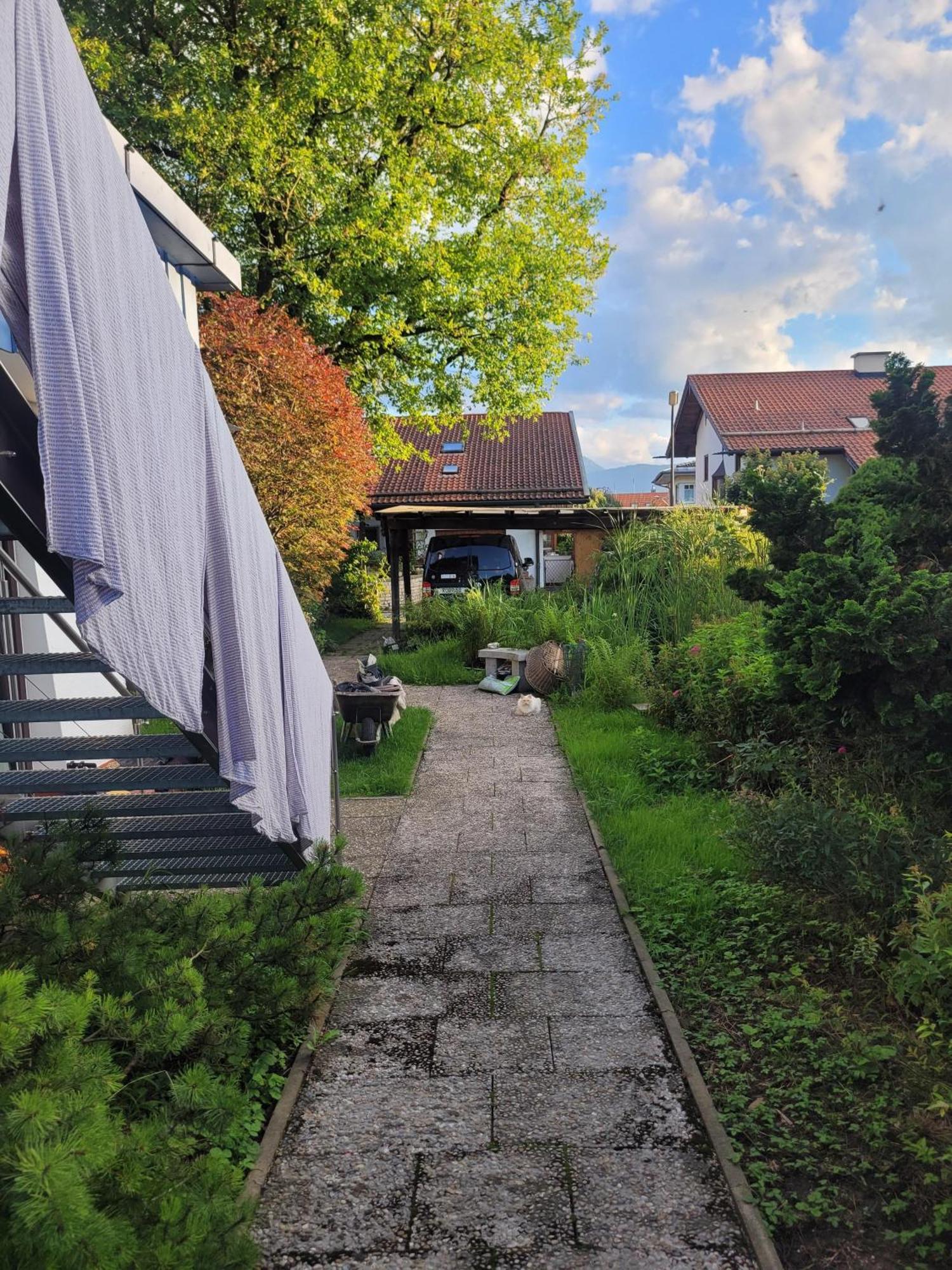 Alpenblick Pang Rosenheim Exterior foto